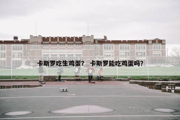 卡斯罗吃生鸡蛋？ 卡斯罗能吃鸡蛋吗？