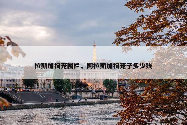 拉斯加狗笼围栏，阿拉斯加狗笼子多少钱