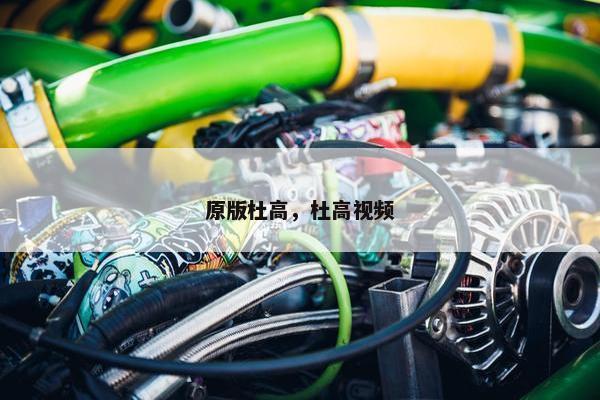 原版杜高，杜高视频