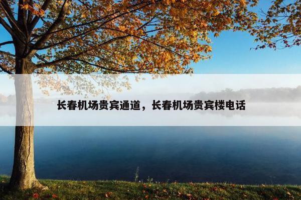 长春机场贵宾通道，长春机场贵宾楼电话