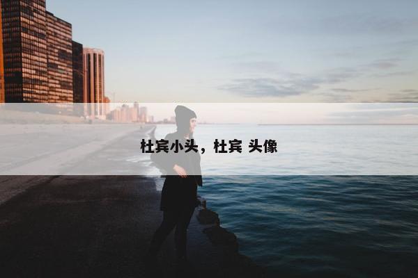 杜宾小头，杜宾 头像