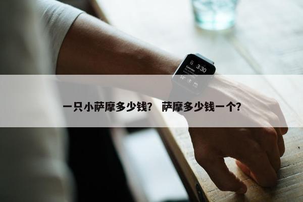一只小萨摩多少钱？ 萨摩多少钱一个？