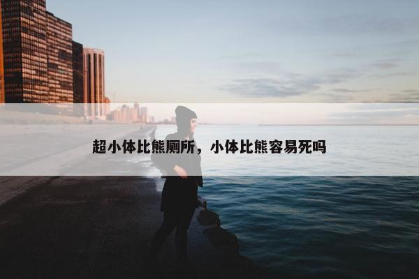 超小体比熊厕所，小体比熊容易死吗