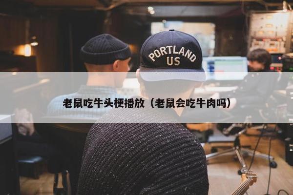 老鼠吃牛头梗播放（老鼠会吃牛肉吗）