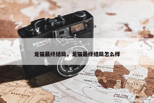 龙猫最终结局，龙猫最终结局怎么样