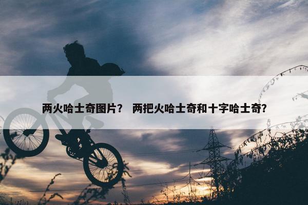 两火哈士奇图片？ 两把火哈士奇和十字哈士奇？