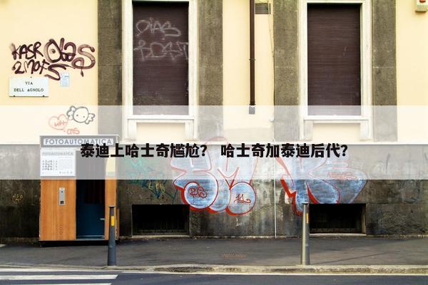 泰迪上哈士奇尴尬？ 哈士奇加泰迪后代？