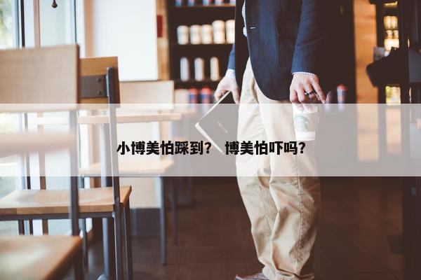 小博美怕踩到？ 博美怕吓吗？